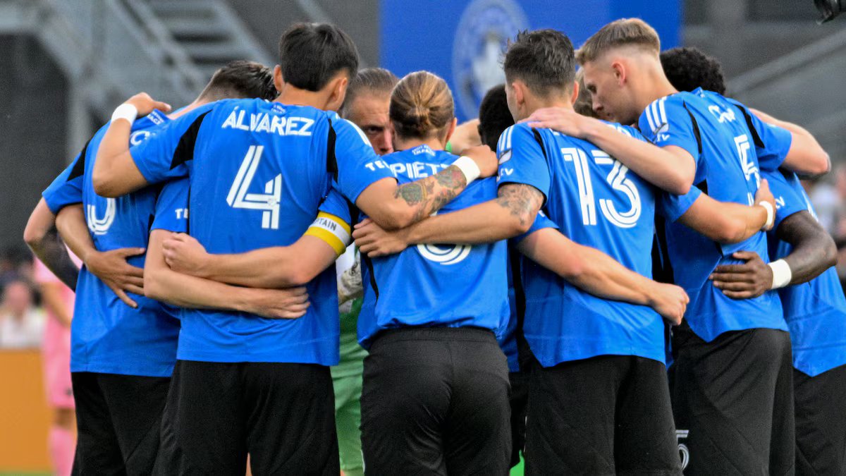 Le CF Montréal sem respostas em Nouvelle-Angleterre