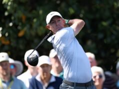 Quando Rory McIlroy jogará no Masters hoje? Horários de partida do Reino Unido para a terceira rodada