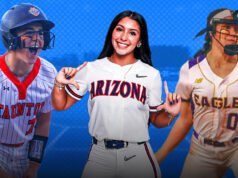 Rivals High School Softball Top 25 classificações – 26 de abril