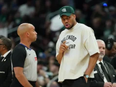 Antetokounmpo diz que está saudável e quer jogar enquanto o Bucks continua a mantê-lo no banco