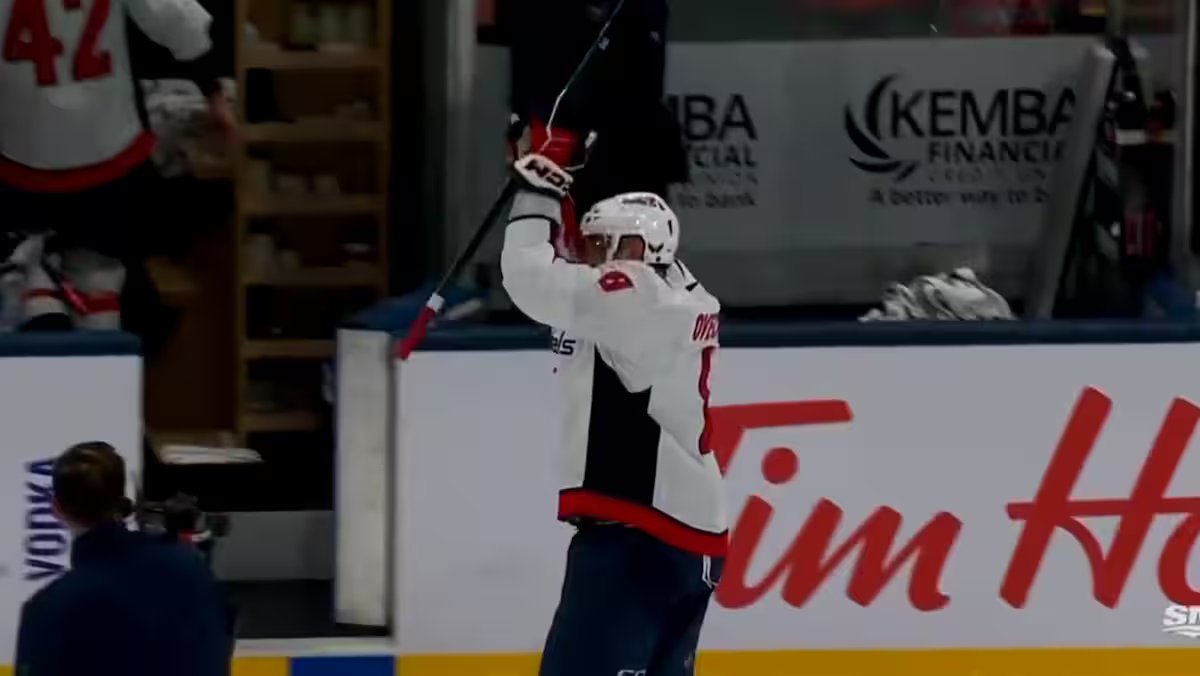 «J’espère que ce n’est pas mon dernier match» – Ovechkin