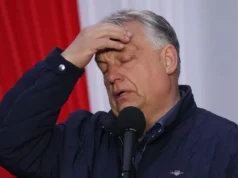 Orbán deixa o parlamento húngaro após derrota esmagadora