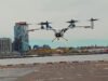 Táxis aéreos ‘tipo Jetsons’ chegam a Nova York com primeiros voos de demonstração