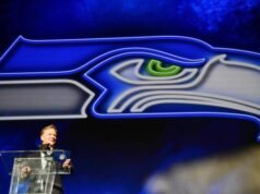 Seahawks nomeado local de pouso para estrela ofensiva da AFC com 1.350 jardas e 8 TDs