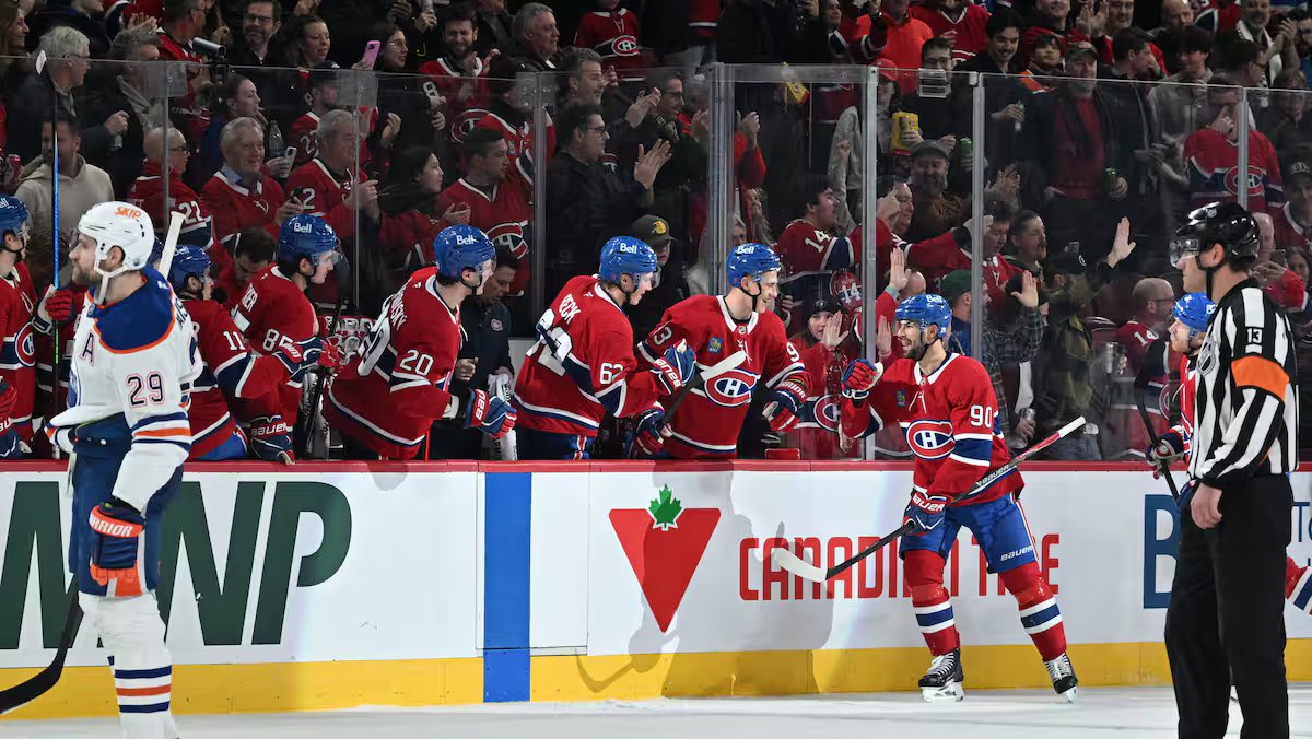 Le CH pode se qualificar em série: voici les trois cenários de dimanche