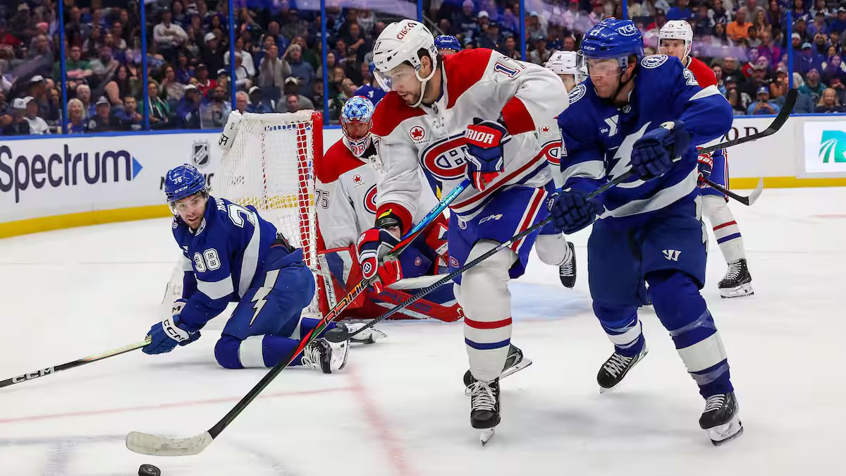 Quatro partidas de suíte com um único mas acorde: le Canadien ne donne plus de buts
