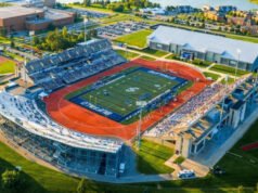 Times de futebol americano do ensino médio de Nova York se encontrarão no Broadview Stadium de Buffalo no início de 2026