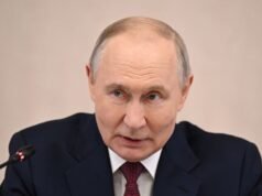 Putin da Rússia receberá o ministro das Relações Exteriores do Egito, com foco na guerra do Irã e no Oriente Médio