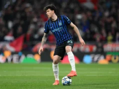 Relatório – Inter de Milão relutante em reduzir o preço pedido de € 70 milhões para o zagueiro italiano, apesar dos recentes reveses