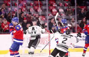 Carré d’as de la LHJMQ: uma longa guerra para terminar entre a Armada e os Wildcats