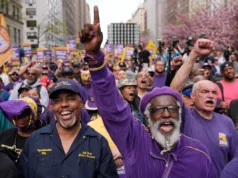 Acordo provisório de contrato adia greve de trabalhadores de prédios de apartamentos em Nova York