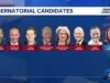 Candidatos de Oklahoma se candidatam às eleições estaduais, federais e locais