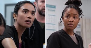 ‘The Pitt’: Supriyah Ganesh sai da série como Dr. Ayesha Harris promovida a série regular na 3ª temporada