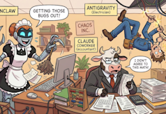 Claude, OpenClaw e a nova realidade: os agentes de IA estão aqui – e o caos também