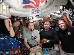 Tripulação do Artemis II na reentrada: ‘Montar uma bola de fogo pela atmosfera é profundo’