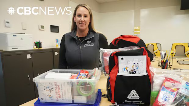 O que está reservado para a temporada de incêndios florestais de 2026 no Canadá?