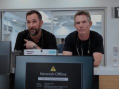 Como Shawn Hatosy poderia quebrar um recorde de 50 anos do Emmy com ‘The Pitt’