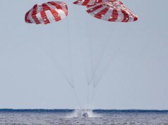 Como assistir ao Artemis II Splashdown hoje à noite na Netflix