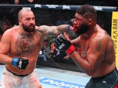 UFC 327: 5 conclusões importantes de uma das noites mais loucas e estranhas que já vimos em anos