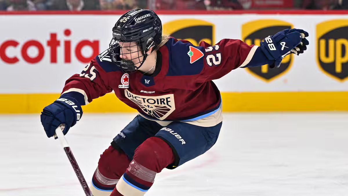 LPHF: la Victoire acentua son avance au sommet