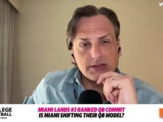 Alabama WR Noah Rogers e Iowa State S Braden Awls sofreram lesões significativas nos treinos de primavera