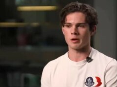 Influenciador de ‘Looksmaxxing’ em recuperação clavicular após ser hospitalizado por suspeita de overdose: ‘Acabei de chegar em casa. Isso foi brutal’