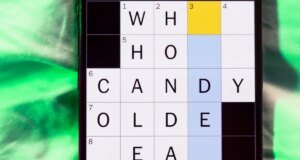 Respostas das mini palavras cruzadas do NYT de hoje para sexta-feira, 17 de abril