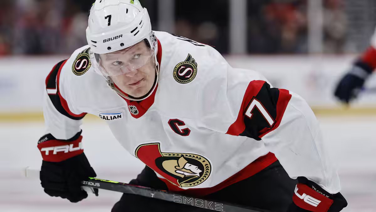 À TVA Sports: Sénateurs – Furacões