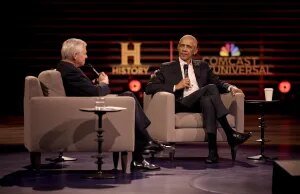 O terreno mais elevado de Barack e Michelle Obama para se tornarem independentes após 8 anos na Netflix