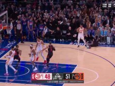 Conclusões dos playoffs da NBA 2026: MSG tem um novo vilão em CJ McCollum após Hawks chocar Knicks