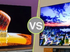 LG G6 x LG G5: comparei os modelos de TV OLED mais recentes e é uma escolha surpreendentemente difícil