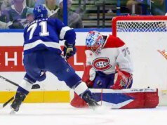 A constatação é brutal: Samuel Montembeault é o seu único jardim quebequense para jogar no LNH em 2025-2026