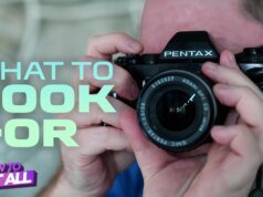 Dicas e truques para comprar câmeras usadas