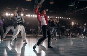 ‘Michael’ Moonwalks chega ao primeiro lugar nas bilheterias do Reino Unido e Irlanda