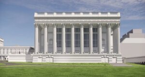 Donald Trump aponta para o tiroteio no jantar da WHCA ao pedir ao juiz que o deixe construir o salão de baile da Casa Branca