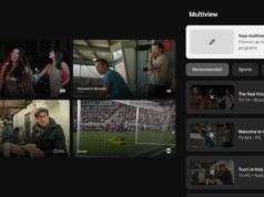 YouTube TV lança multivisualização personalizada em toda a programação de canais