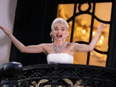 ‘Evita’, estrelado por Rachel Zegler, chegando à Broadway na primavera de 2027