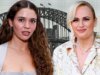 Rebel Wilson critica afirmação “ultrajante” de que ela estava por trás do vazamento de foto nua da atriz de ‘The Deb’