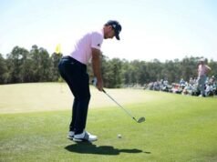 Tournoi des Maîtres: um final redondo «décevante» e «frustrante» para os canadenses Nick Taylor e Corey Conners