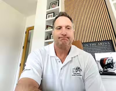 A escolha da Vitória de Montreal: nenhum rancor chez le Frost du Minnesota