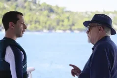 Brian Cox diz que Jeremy Strong “me implorou para parar” discutindo seu método de atuação: “Ele é um ator maravilhoso”