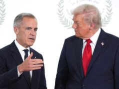 Carney adverte que os laços do Canadá com os EUA são agora um risco estratégico