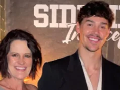 A mãe professora do influenciador Noah Beck foi afastada por causa de um vídeo sugestivo à medida que a crise familiar se aprofunda