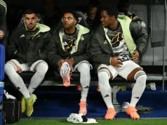 Arsenal espera garantir contrato de verão para atacante do Real Madrid