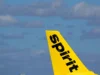 Spirit Airlines diz que está em negociações avançadas para ajuda do governo dos EUA para sobreviver à falência
