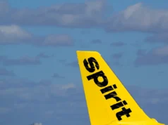 Spirit Airlines diz que está em negociações avançadas para ajuda do governo dos EUA para sobreviver à falência