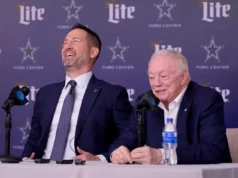 O trader Jerry Jones pode ser uma coisa com os Cowboys segurando um par de escolhas de primeira rodada no draft da NFL