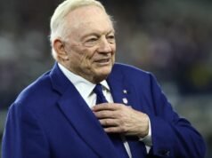 Cowboys recebem ótimas críticas de um membro da NFL pelo desempenho no Draft de 2026 da NFL