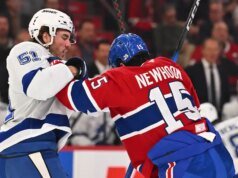 Le Canadien enfrenta o Lightning no primeiro tour da série