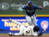 Brewers se reúnem para vitória por 6 a 2 sobre Tampa Bay para estragar a primeira aparição de McClanahan desde 2023